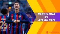 Prediksi Bola Barcelona vs Athletic Bilbao
