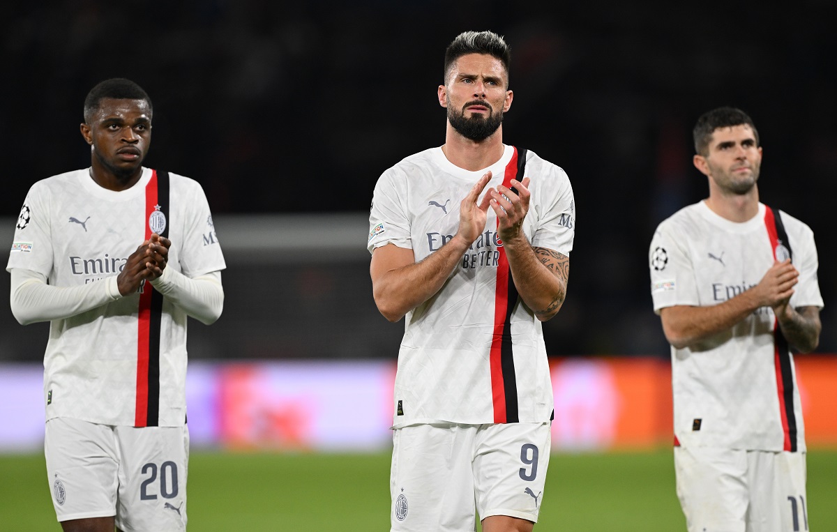 AC Milan vs Paris Saint-Germain: Strategi Tuan Rumah Tumbangkan PSG