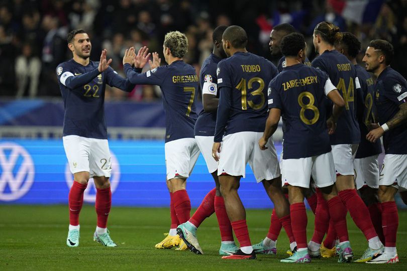 Kemenangan Telak Prancis 14-0 atas Gibraltar di Kualifikasi Euro 2024: Kylian Mbappe Bersinar