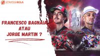MotoGP Valencia 2023 - Prediksi Duel Seru Francesco Bagnaia vs Jorge Martin di Sirkuit Circuit Ricardo Tormo