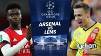 Prediksi Bola Hari Ini Arsenal vs Lens 30 November 2023 Grup B Champions League