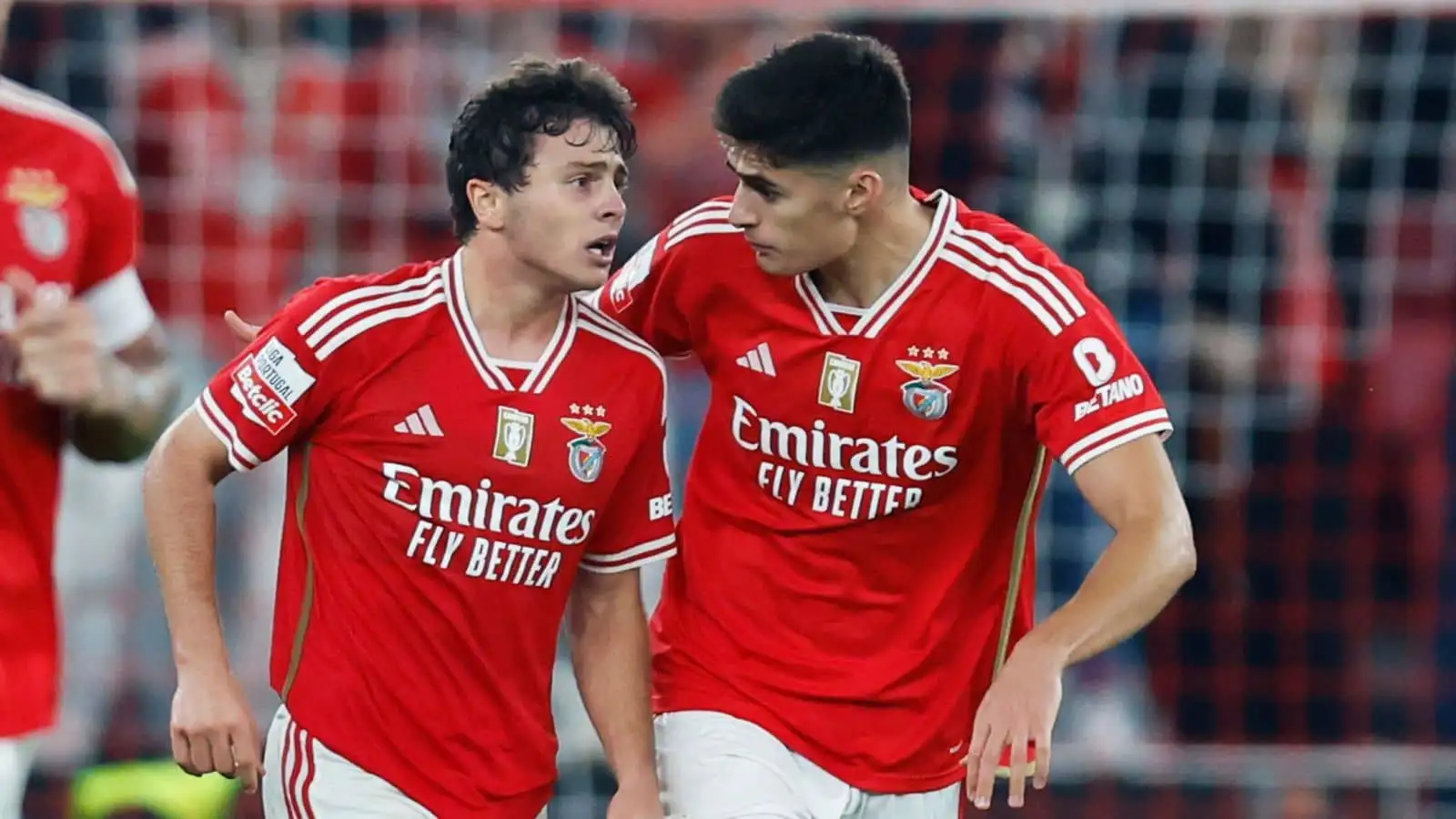 Joao Neves dan Antonio Silva: Masa Depan Panas di Manchester United - Benfica Transfer Drama