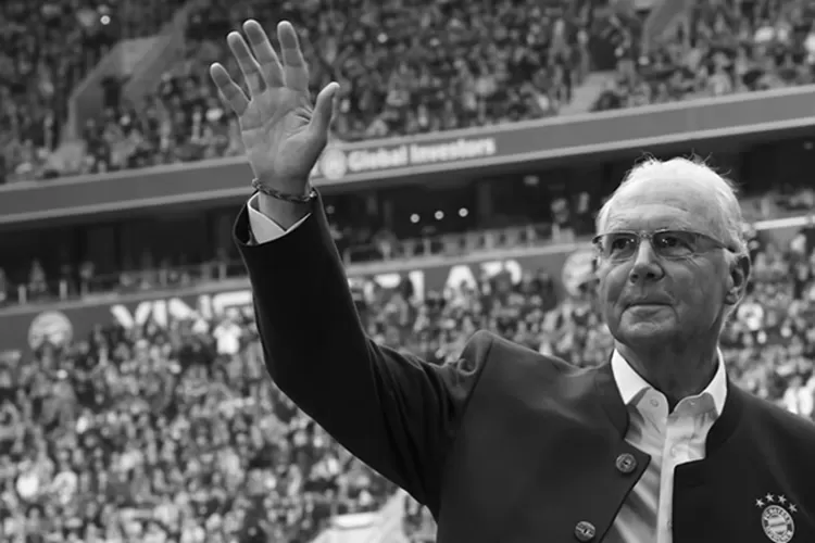 Franz Beckenbauer: Legenda Sepakbola Jerman Tutup Usia, Meninggalkan Duka Mendalam
