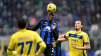 Inter Milan vs Verona: Kemenangan Dramatis 2-1 dengan Pahlawan Lautaro Martinez dan Davide Frattesi di Giuseppe Meazza