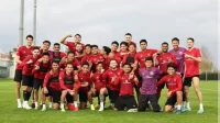 Menyongsong Piala Asia 2024: Semangat 'Hadaf Kawal' Membara di Timnas Indonesia